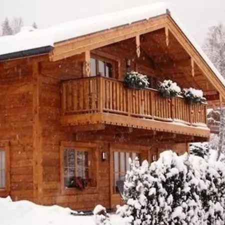 Nettes Ferienhaus In Gaisbichl Mit Terrasse Und Garten Niedernsill