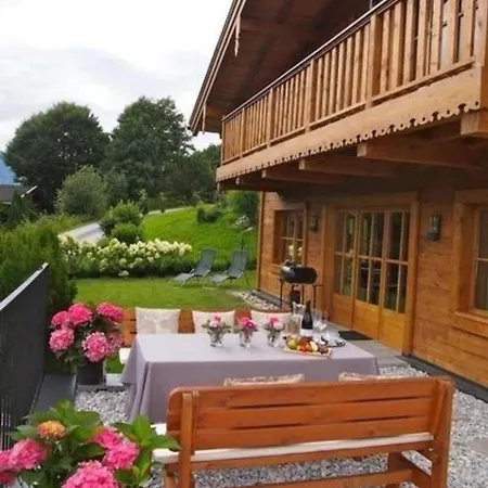 Holiday home Nettes Ferienhaus In Gaisbichl Mit Terrasse Und Garten Niedernsill